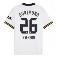 Fotballdrakt Herre Borussia Dortmund Julian Ryerson #26 Tredjedrakt 2024-25 Kortermet